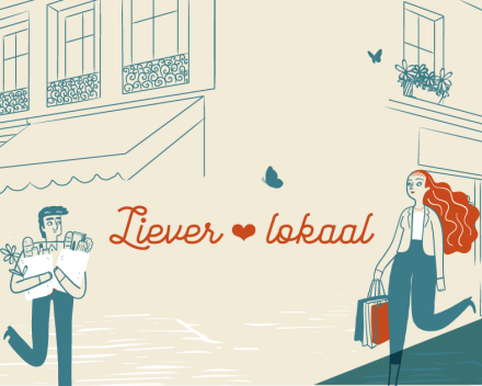 Liever Lokaal | ondernemer